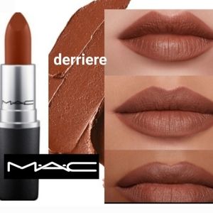 MAC Matte Lipstick *653 DERRIERE*